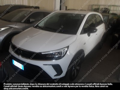 Opel crossland PC 1.2 83cv edition -