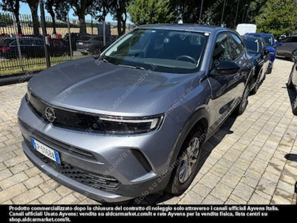 Opel mokka 1.2 T 130cv edition -