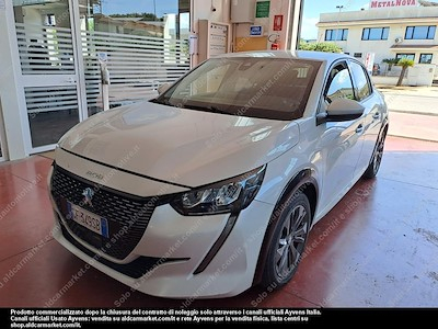 Peugeot 208 allure pack E 136cv -