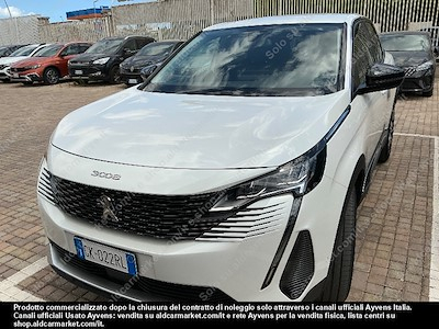 Peugeot 3008 PC bluehdi 130 eat8 -