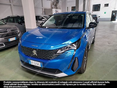 Peugeot 3008 bluehdi 130 eat8 SS -