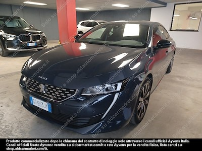 Peugeot 508 bluehdi 130 GT line -