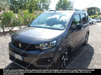 Peugeot rifter 1.5 bluehdi 130 GT -