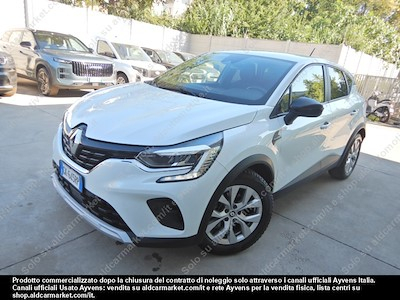 Renault captur PC 1.6 hev e-tech -