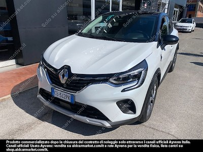 Renault captur 1.5 dci blue 70kw -