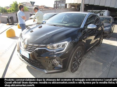 Renault captur 1.6 phev e-tech 117kw -
