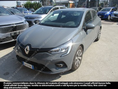Renault clio 1.0 tce 74kw gpl -