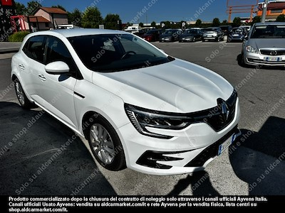 Renault megane 1.5 dci 85kw blue -