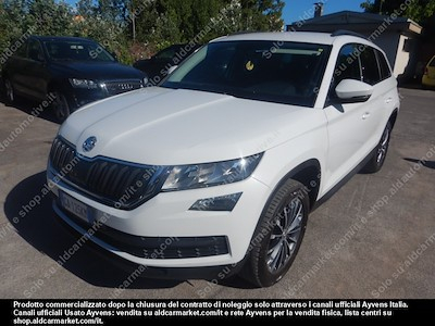 Skoda kodiaq 2.0 tdi scr executive -