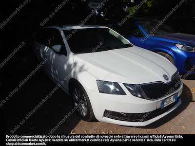 Skoda octavia 1.5 tsi g-tec executive -