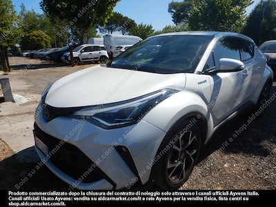Toyota c-hr PC 2.0h 184cv e-cvt -