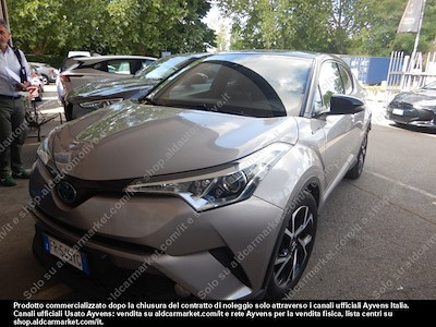 Toyota c-hr 1.8h 122cv e-cvt trend -