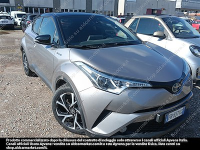 Toyota c-hr 1.8h 122cv e-cvt trend -