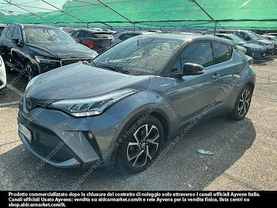 Toyota c-hr 2.0h 184cv e-cvt trend -