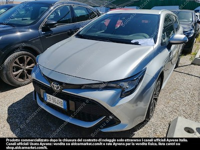 Toyota corolla PC TS 2.0 hybrid -