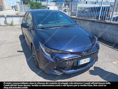 Toyota corolla 1.8 hybrid style FP -