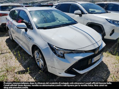 Toyota corolla TS 1.8 hybrid active -