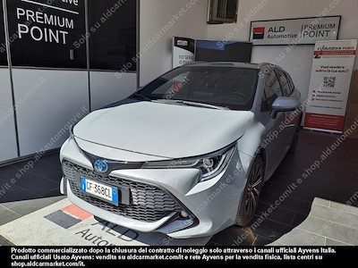 Toyota corolla TS 1.8 hybrid style -