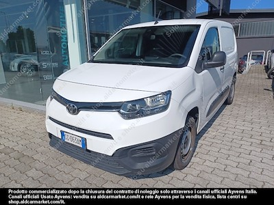Toyota proace city PC 1.5d 100cv -