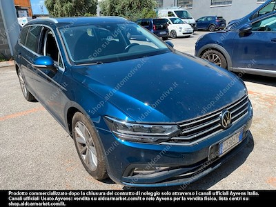 Volkswagen passat var. 2.0tdi scr evo -