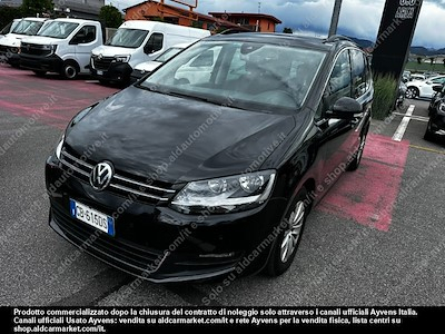 Volkswagen sharan 2.0 tdi scr business -