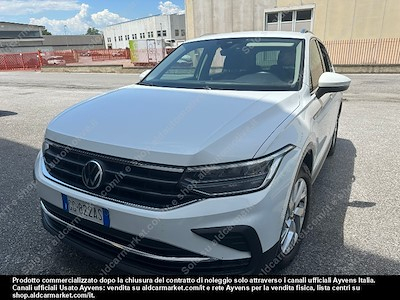 Volkswagen tiguan PC 2.0 tdi scr -