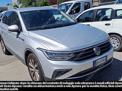 Volkswagen tiguan PC 2.0 tdi scr -