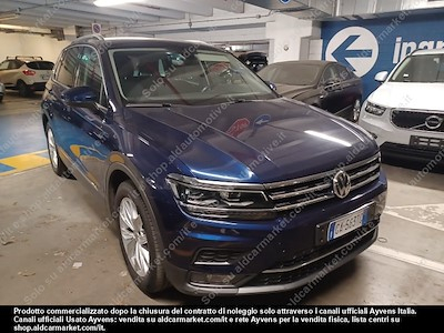 Volkswagen tiguan 2.0 tdi scr 110kw -