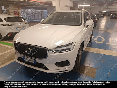 Volvo xc60 B4 awd geartr. business -
