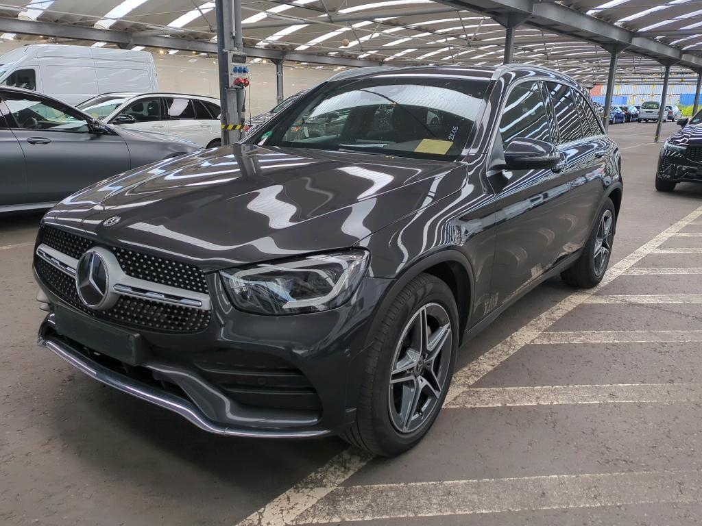 Mercedes-Benz Glc 220 D 4MATIC 9G-TRONIC, 2020