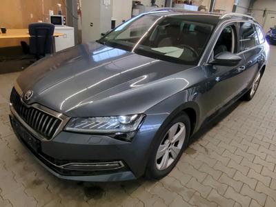 Skoda Superb COMBI 2.0 TDI DSG Premium Edition, 2021