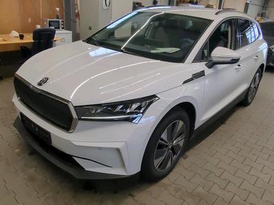 Skoda Enyaq IV, 2023