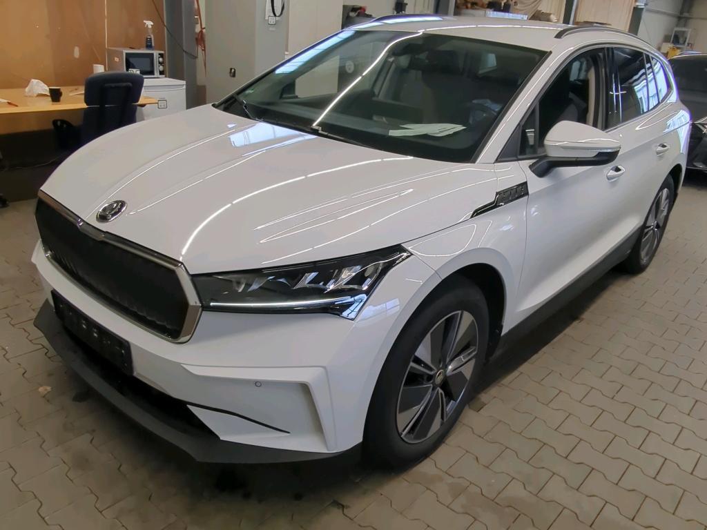 Skoda Enyaq IV, 2023