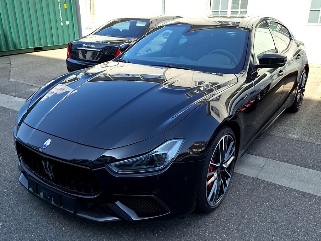 Maserati Ghibli - Trofeo, 2021