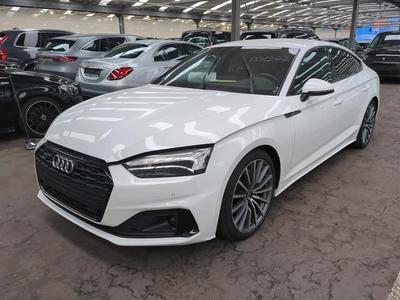 Audi A5 SPORTBACK 40 TDI QUATTRO S TRONIC advanced, 2021