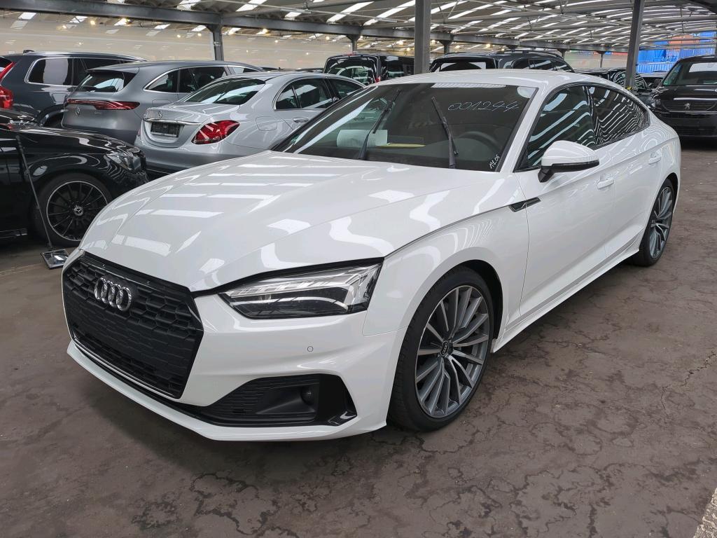 Audi A5 SPORTBACK 40 TDI QUATTRO S TRONIC advanced, 2021
