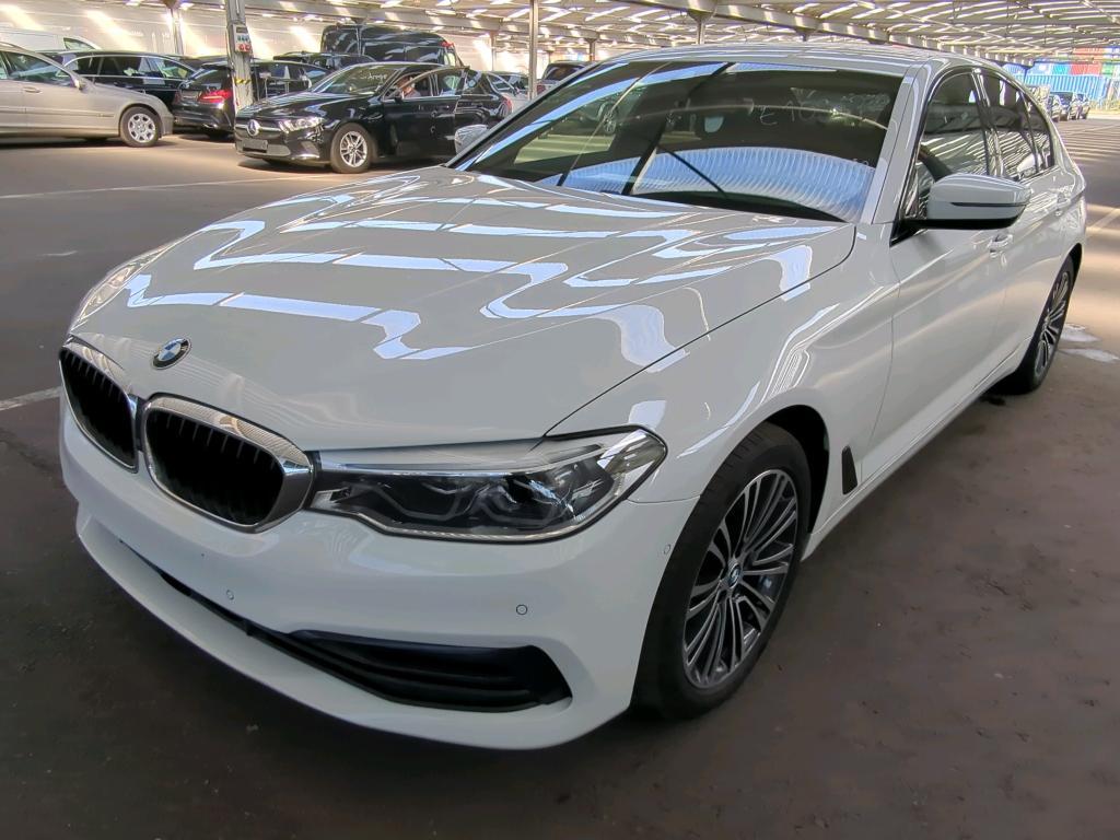 BMW 520D AUT. Sport Line, 2020