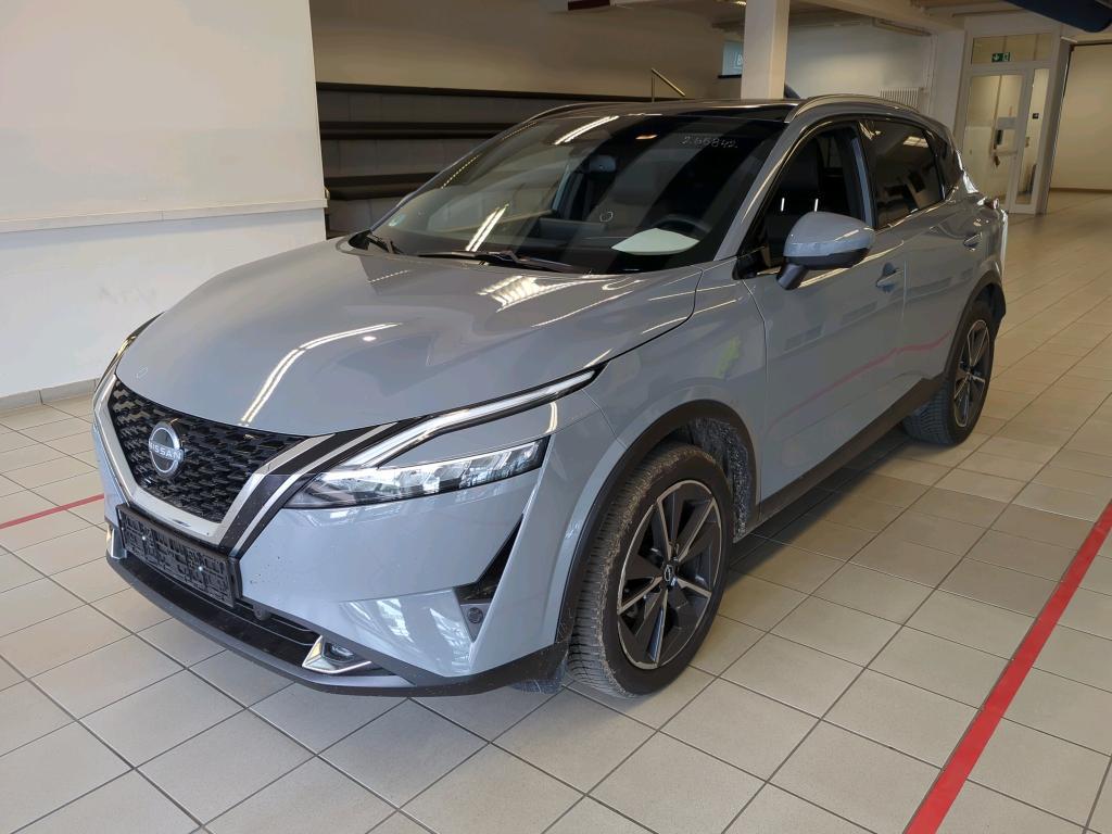 Nissan Qashqai 1.3 DIG-T MHEV XTRONIC Tekna, 2023