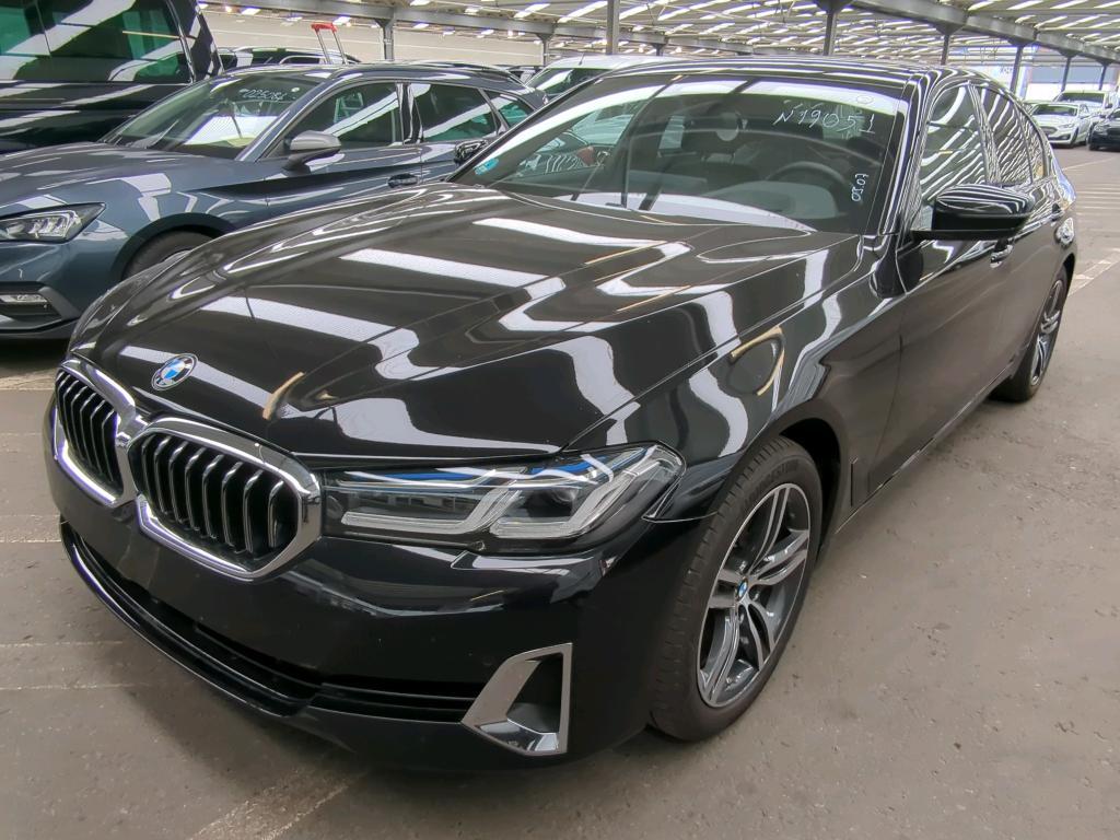 BMW 520D AUT. Luxury Line, 2023