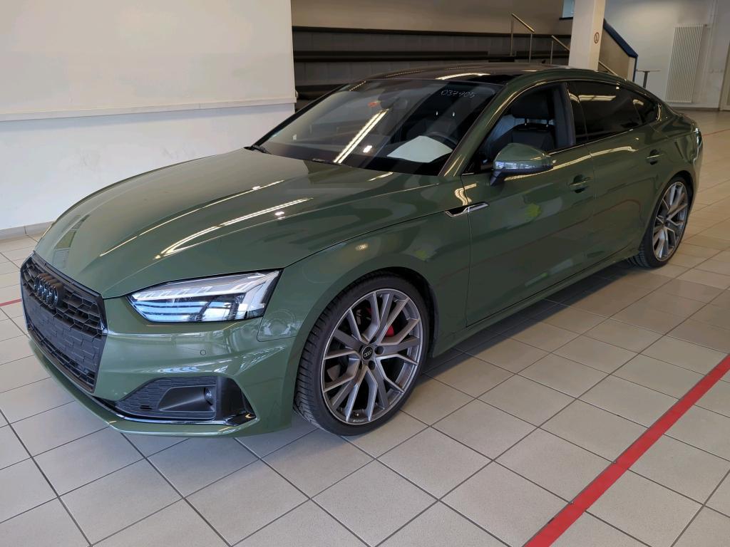 Audi A5 SPORTBACK 40 TFSI QUATTRO S TRONIC advanced, 2022