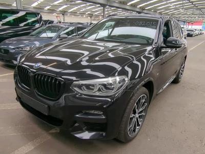 BMW X3 XDRIVE30D AUT. M Sport, 2021