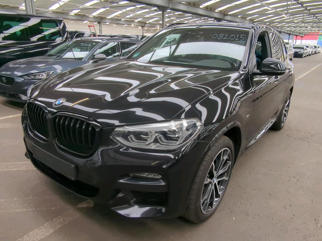 BMW X3 XDRIVE30D AUT. M Sport, 2021