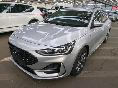 Ford Focus TURNIER 1.0 ECOBOOST HYBRID AUT. ST-LINE X, 2023