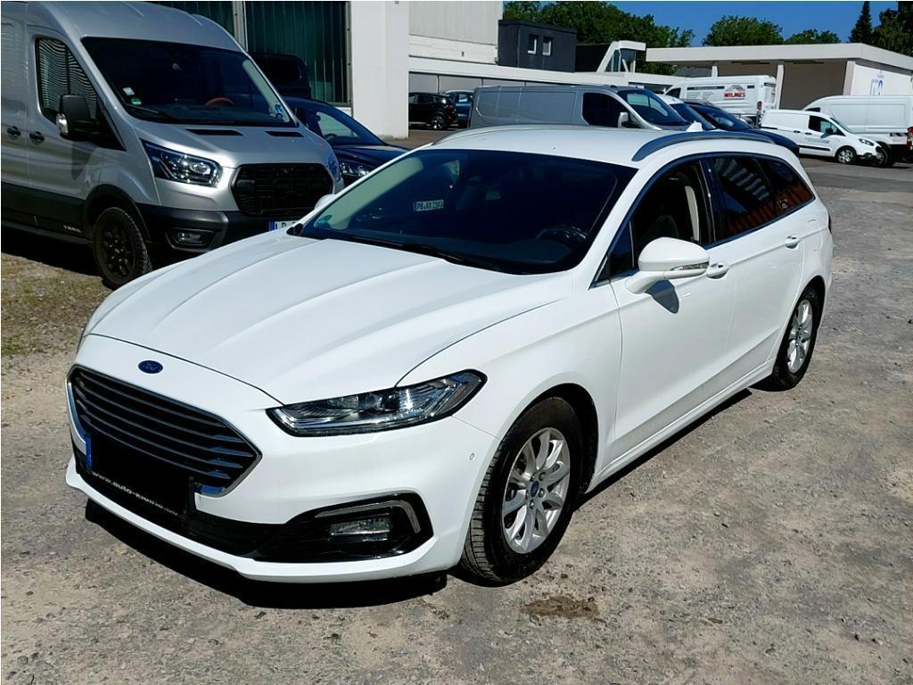 Ford Mondeo TURNIER 2.0 TI-VCT HYBRID Titanium, 2020