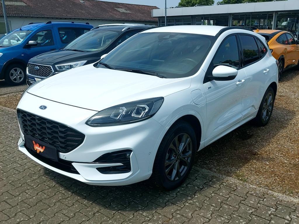 Ford Kuga 2.5 DURATEC PHEV, 2022