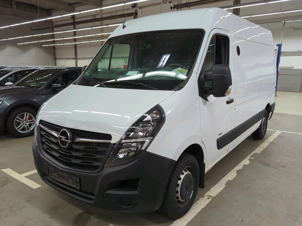 Opel Movano 2.3 D L2H2 2WD VA, 2021