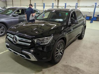 Mercedes-Benz Glc 300 D 4MATIC 9G-TRONIC, 2022