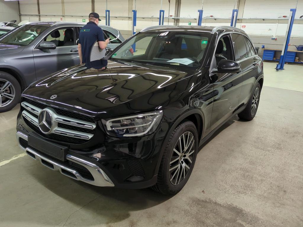 Mercedes-Benz Glc 300 D 4MATIC 9G-TRONIC, 2022