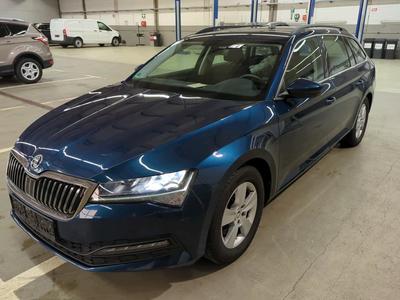 Skoda Superb COMBI 2.0 TDI Ambition, 2019