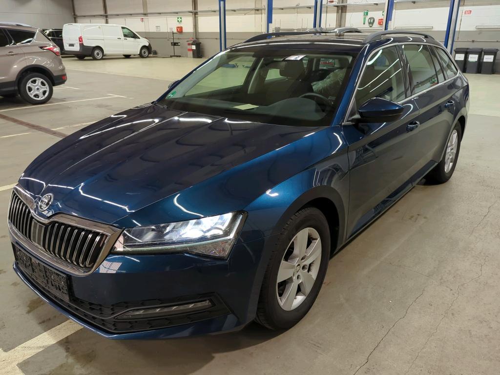 Skoda Superb COMBI 2.0 TDI Ambition, 2019